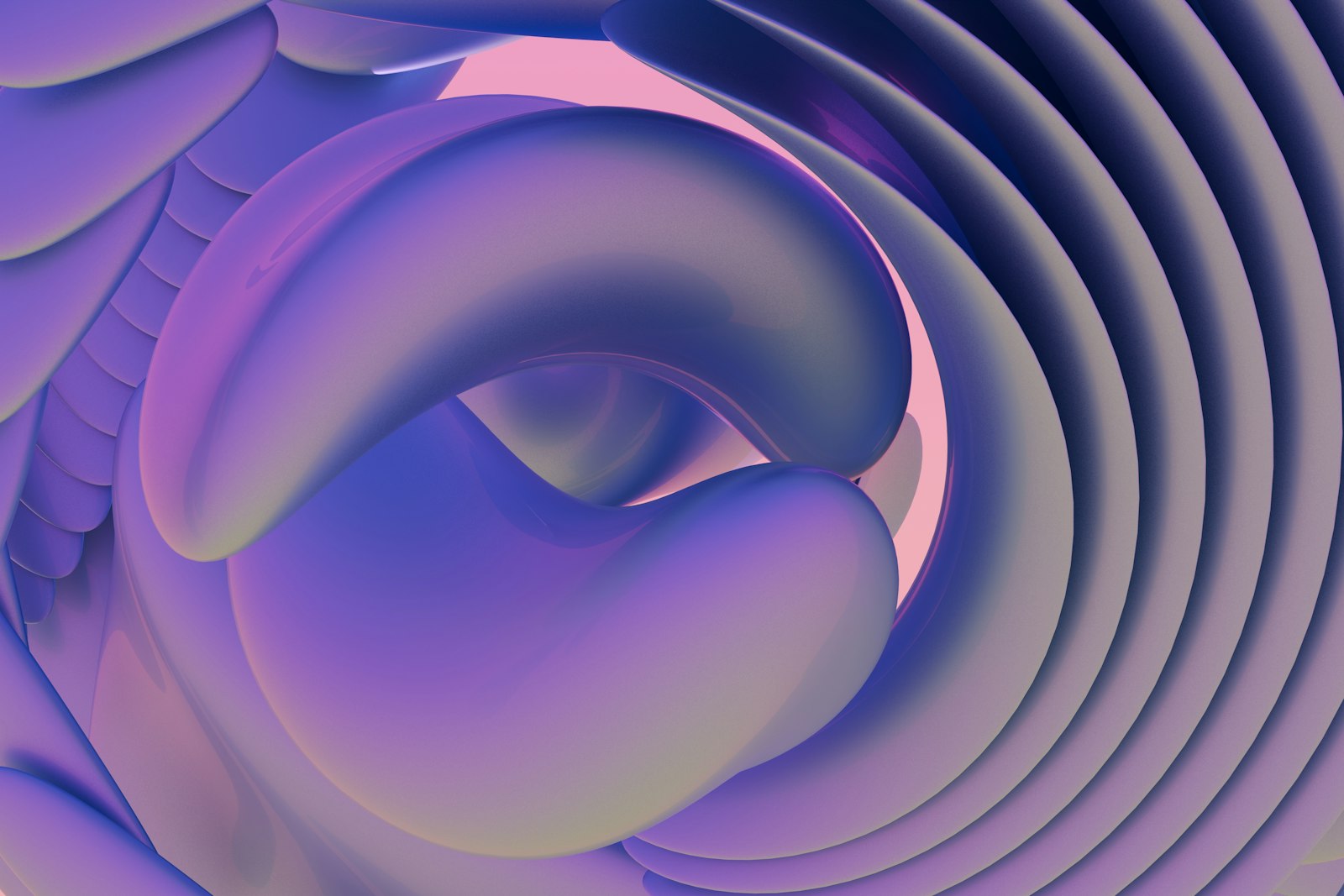 MOROK LAB process — liquid form, split at the edge